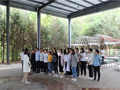 昌禾商學(xué)院丨桃李春風(fēng)，師恩難忘，致敬“筑夢(mèng)人”