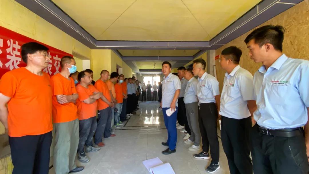 昌禾裝飾丨做個(gè)裝修“明白人”，什么才是守藝人的高標(biāo)準(zhǔn)？