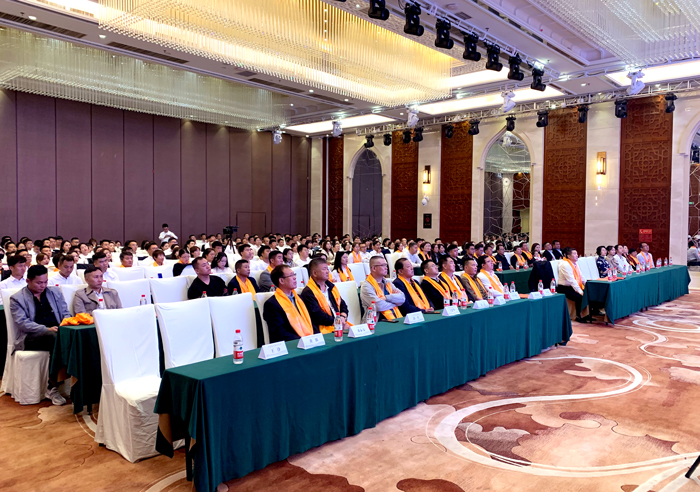 昌禾商學(xué)院丨“第三屆孔子誕辰日祭孔大典”圓滿結(jié)束！