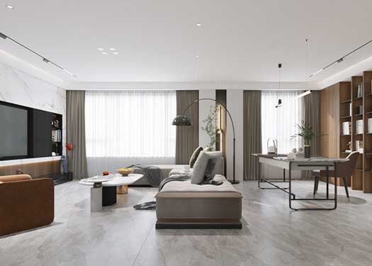 【裝修攻略】別遲疑，客廳“心動(dòng)的信號(hào)”全攻略快拿去