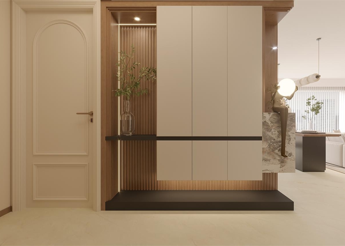 中海華樾143㎡ | 這一家三口太會(huì)過日子了！中古+奶油，越住越松弛~