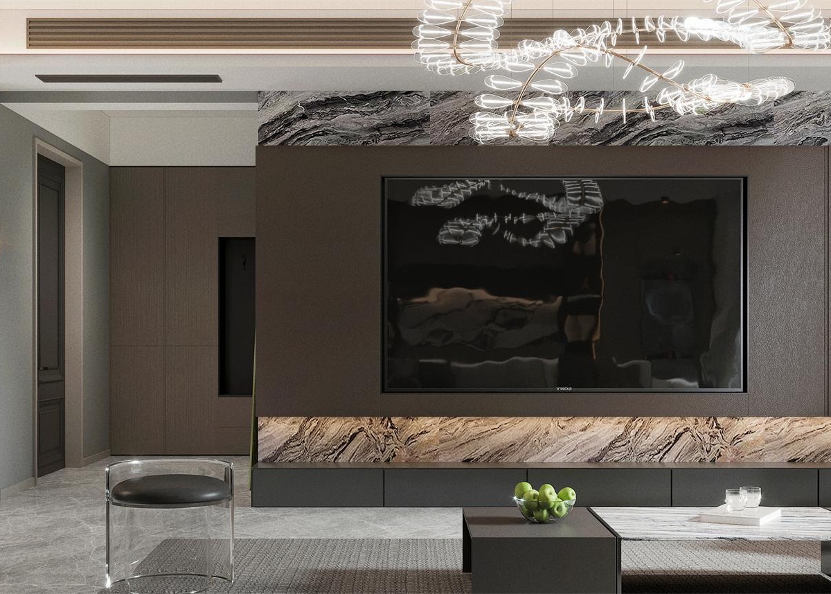 中恒央御139㎡ | 四口之家的詩(shī)意棲居，裝滿愜意和自在！