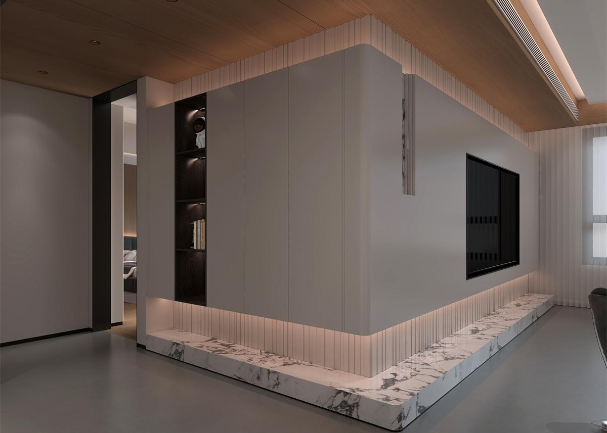 閱海灣壹號220㎡ | 對標(biāo)一線城市的銀川豪宅長啥樣？我真的羨慕了！