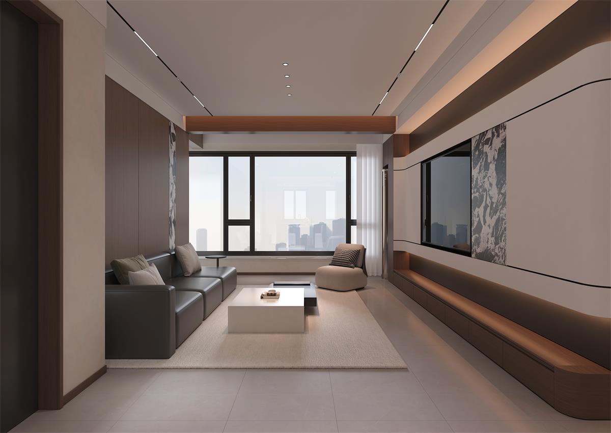 玉庭華府 | 推門即是高級感！142㎡意式風(fēng)的家在小區(qū)沒有對手！