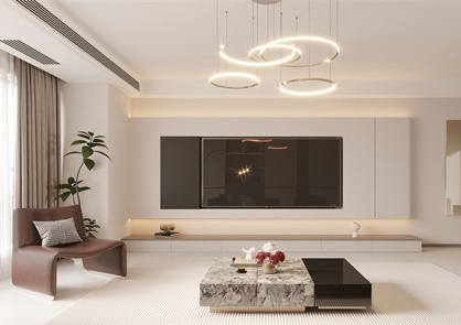 南泊灣143㎡ | 簡單卻高級的自然感氛圍家，看完想去串門了！