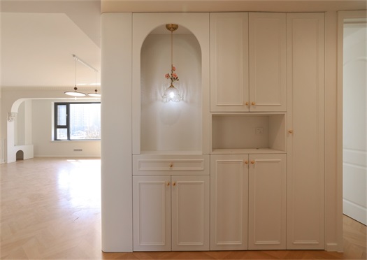 實(shí)景 | 金宇鳳棲灣131㎡法式風(fēng)，兩人一貓，自然灑脫，這樣的生活徹底治愈了我