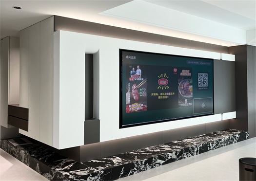 民生北府175㎡實(shí)景首發(fā)！開放餐廚+通透寬廳，舒服到根本不想出門