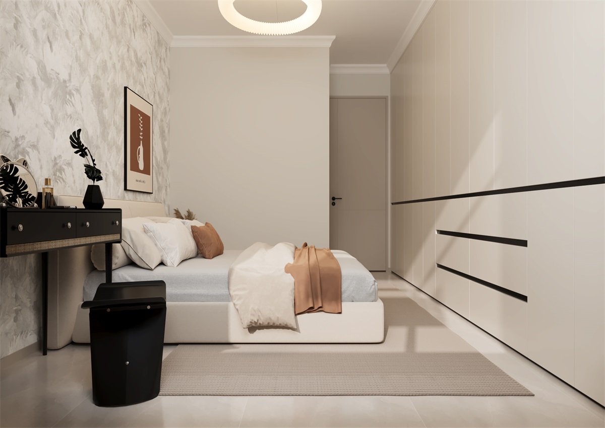 臥室_Corona Camera002